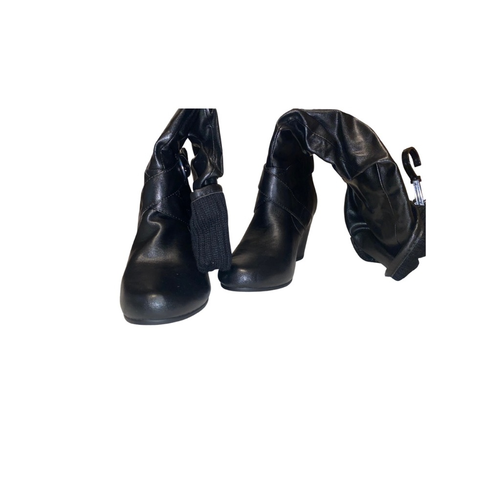 [SUNDAY DISCOUNT] Call it Spring Thigh Wedges